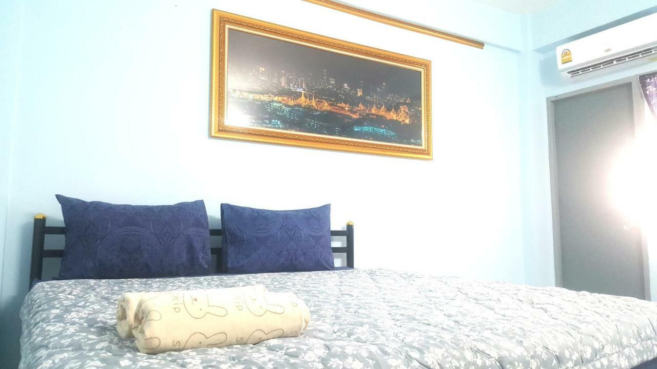 Panmanee Apartment Bangkok Exterior foto
