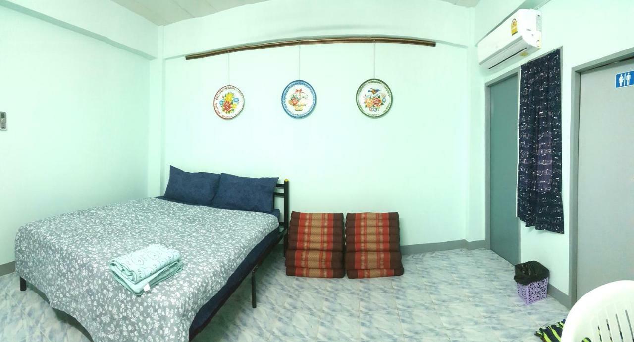 Panmanee Apartment Bangkok Exterior foto