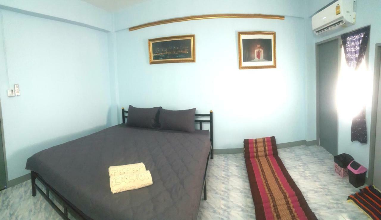 Panmanee Apartment Bangkok Exterior foto