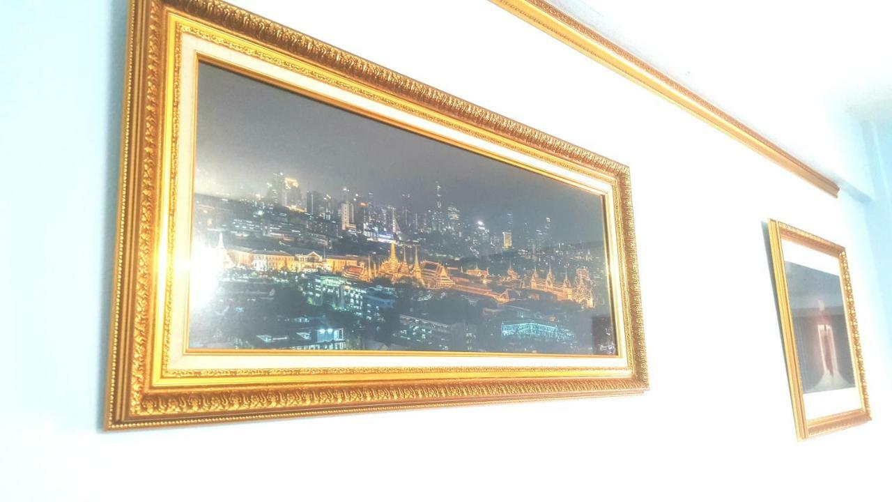 Panmanee Apartment Bangkok Exterior foto