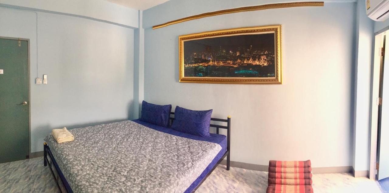 Panmanee Apartment Bangkok Exterior foto